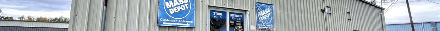 Mass Depot Is A One-Stop Shop