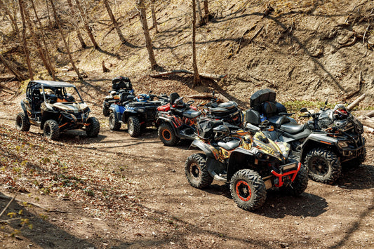 Mass Depot's Power Sport Safety Guide