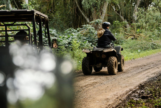 Unveiling the Ultimate Guide to ATV Tires: Traction, Terrain, and More!