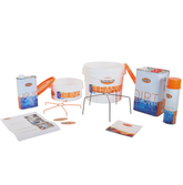 Twin Air Standard Maintenance Kit: Professional-Grade Air Filter Care Solution- Liquid Power Oil/Dirt Remover Cleaner/Cleaning & Oiling Tubs/Contact Cleaner-Essential for MX & Off-Road Performance