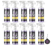 Hoosier Daddy 16oz Wheel Cleaner - Powerful Formula Removes Brake Dust, Grime, and Dirt for Sparkling Rims, Safe for All Wheel Types, Easy Spray Application(10-Pack)