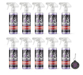 Hoosier Daddy 16oz Degreaser - Ultra-Tough Formula Destroys Grease, Oil, & Grime - Perfect for Cars & Garages(10-Pack)