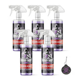 Hoosier Daddy 16oz Degreaser - Ultra-Tough Formula Destroys Grease, Oil, & Grime - Perfect for Cars & Garages(5-Pack)