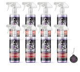 Hoosier Daddy 16oz Degreaser - Ultra-Tough Formula Destroys Grease, Oil, & Grime - Perfect for Cars & Garages(8-Pack)