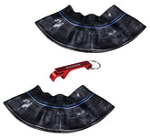 Kenda 22X11-10 TR-6 Inner Tube with Keychain (2 Pack)