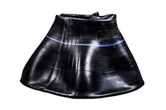 Kenda 18x7-8 TR6 Inner ATV, UTV, and SxS Tube – Heavy-Duty Rubber, TR6 Valve Stem with Keychain(2-Pack)