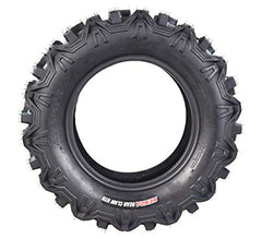 Kenda Bear Claw 26x9R-14 HTR Radial ATV/UTV Tire with Keychain (2 Pack)