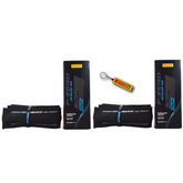 Pirelli P ZERO Race 4S 28-622 (700x28) Road Bike Tires - Tubeless Ready, All-Season Performance, High Grip & Durability, Fast Rolling Bicycle Tire- SmartEVO Compound, w/Keychain (2 Pk)