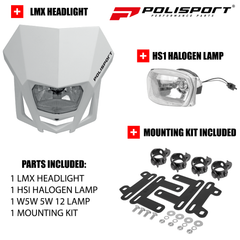 Polisport Headlight LMX