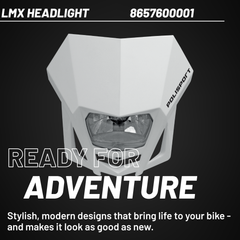 Polisport Headlight LMX