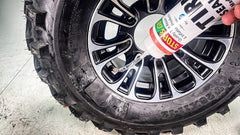 Stop & Go Tire Sealant Premium Flat Preventative  Made in The USA (16 oz) 4 Pack - Prevents Flats & Repairs Punctures for Tube or Tubeless Tires on Bikes, ATVs, Cars, and More