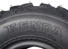Kenda Pathfinder K530 16x8-7 Front Off-Road Tire for 4x4 ATVs, UTVs and Go-Karts