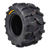 Kenda Executioner K538 - 27x12-12 Rear Tire for All Terrain (ATV), UTV, and Side by Side (SxS) Vehicles - 6-Ply - 27x12x12