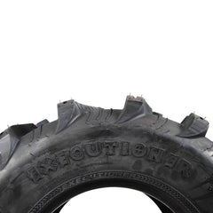 Kenda Executioner K538 - 27x12-12 Rear Tire for All Terrain (ATV), UTV, and Side by Side (SxS) Vehicles - 6-Ply - 27x12x12