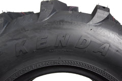 Kenda Executioner K538 27x10-12 6 PLY Mud ATV Front Tire 27x10x12 Single Tire