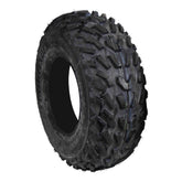 Kenda Pathfinder K530 18x7-7 Front Off-Road Tire for 4x4 ATVs, UTVs Vehicles and Go-Karts  - Durable Traction for Rugged Adventures - 2 Ply All-Terrain Tire 18x7x7