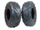 MASSFX Go Kart/ATV Tires 2 set 145x70-6 4Ply