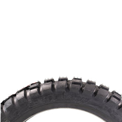 Kenda Big Block (K784) 130/80B17 Rear Tire for Motorcycles, Dirt Bikes, and City Bikes - Durable Off-Road & Street Performance with Keychain 130x80x17