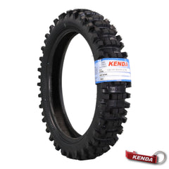 Kenda Trakmaster 110/100-18 K760 Tube-Type (TT) Front Tire with Keychain