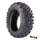 Kenda Bear Claw 22x7-11 Front Off-Road Tire For ATV, UTV or SXS w/ Keychain