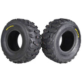 Kenda Bearclaw EX K573 - 23x10-10 Rear Tires for All Terrain (ATV), UTV, and Side by Side (SxS) Vehicles - 6-Ply - Bear Claw EX 23x10x10 (2-Pack)