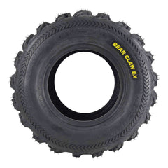 Kenda Bearclaw EX K573 - 22x11-10 Rear Tire for All Terrain (ATV), UTV, and Side by Side (SxS) Vehicles - 6-Ply - Bear Claw EX 22x11x10