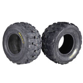 Kenda Bearclaw EX K573 - 22x11-10 Rear Tires for All Terrain (ATV), UTV, and Side by Side (SxS) Vehicles - 6-Ply - Bear Claw EX 22x11x10 (2-Pack)