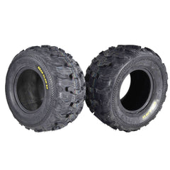 Kenda Bearclaw EX K573 - 22x11-10 Rear Tires for All Terrain (ATV), UTV, and Side by Side (SxS) Vehicles - 6-Ply - Bear Claw EX 22x11x10 (2-Pack)