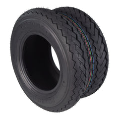 Kenda 235Q2076 20x10-10 Hole-N-1 6 Ply Tubeless Golf Cart Turf Tire