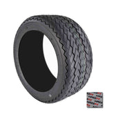 Kenda 235S2066 20x9-12 Hole-N-1 6 Ply Tubeless Golf Cart Turf Tire