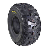 Kenda Bearclaw EX K573 - 25x11-10 Rear Tire for All Terrain (ATV), UTV, and Side by Side (SxS) Vehicles - 6-Ply - Bear Claw EX 25x11x10