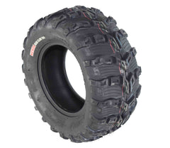 Kenda Bearclaw EVO K592 - 25x10-12 Rear Tires for All Terrain (ATV), UTV, and Side by Side (SxS) Vehicles - 6-Ply - Bear Claw EVO 25x10x12 (2-Pack)