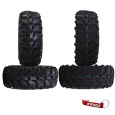 Kenda Bear Claw Front 24x8-12 & Rear 24x9-11 ATV, UTV or SXS Tires w/ Keychain