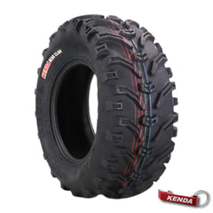 Kenda Bear Claw 25x10-12 Rear Off-Road Tire For ATV, UTV or SXS Vehicles