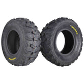 Kenda Bearclaw EX K573 - 24x10-11 Rear Tires for All Terrain (ATV), UTV, and Side by Side (SxS) Vehicles - 6-Ply - Bear Claw EX 24x10x11 (2-Pack)