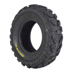 Kenda Bearclaw EX K573 - 21x7-10 Front Tire for All Terrain (ATV), UTV, and Side by Side (SxS) Vehicles - 6-Ply - Bear Claw EX 21x7x10