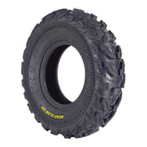 Kenda Bearclaw EX K573 - 22x7-10 Front Tire for All Terrain (ATV), UTV, and Side by Side (SxS) Vehicles - 6-Ply - Bear Claw EX 22x7x10