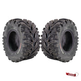 Kenda Bear Claw 24x11-10 Rear Off-Road Tires For ATV, UTV or SXS (2-Pack)