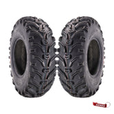Kenda Bear Claw 25x8-11 Front Off-Road Tires For ATV, UTV or SXS (2-Pack)