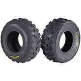 Kenda Bearclaw EX K573 - 25x10-11 Rear Tires for All Terrain (ATV), UTV, and Side by Side (SxS) Vehicles - 6-Ply - Bear Claw EX 25x10x11 (2-Pack)