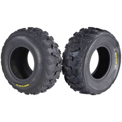 Kenda Bearclaw EX K573 - 25x10-11 Rear Tires for All Terrain (ATV), UTV, and Side by Side (SxS) Vehicles - 6-Ply - Bear Claw EX 25x10x11 (2-Pack)