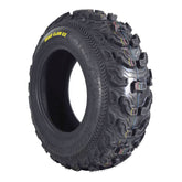 Kenda Bearclaw EX K573 - 25x8-12 Front Tire for All Terrain (ATV), UTV, and Side by Side (SxS) Vehicles - 6-Ply - Bear Claw EX 25x8x12