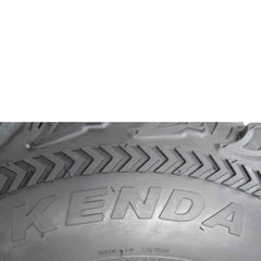 Kenda Bearclaw EX K573 - 25x8-12 Front & 25x11-10 Rear Tires for All Terrain (ATV), UTV, and Side by Side (SxS) Vehicles - 6-Ply - Bear Claw EX 25x8x12 25x11x10 (4-Pack)