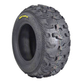 Kenda Bearclaw EX K573 - 25x10-12 Rear Tire for All Terrain (ATV), UTV, and Side by Side (SxS) Vehicles - 6-Ply - Bear Claw EX 25x10x12