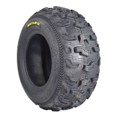 Kenda Bearclaw EX K573 - 25x10-12 Rear Tire for All Terrain (ATV), UTV, and Side by Side (SxS) Vehicles - 6-Ply - Bear Claw EX 25x10x12