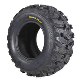 Kenda Bearclaw EX K573 - 26x12-12 Rear Tire for All Terrain (ATV), UTV, and Side by Side (SxS) Vehicles - 6-Ply - Bear Claw EX 26x12x12