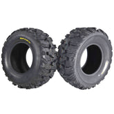 Kenda Bearclaw EX K573 - 26x12-12 Rear Tires for All Terrain (ATV), UTV, and Side by Side (SxS) Vehicles - 6-Ply - Bear Claw EX 26x12x12 (2-Pack)