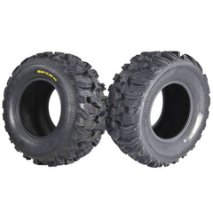 Kenda Bearclaw EX K573 - 26x12-12 Rear Tires for All Terrain (ATV), UTV, and Side by Side (SxS) Vehicles - 6-Ply - Bear Claw EX 26x12x12 (2-Pack)