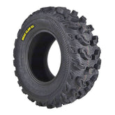 Kenda Bearclaw EX K573 - 26x10-12 Front Tire for All Terrain (ATV), UTV, and Side by Side (SxS) Vehicles - 6-Ply - Bear Claw EX 26x10x12