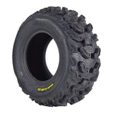 Kenda Bearclaw EX K573 - 27x10-12 Front Tire for All Terrain (ATV), UTV, and Side by Side (SxS) Vehicles - 6-Ply - Bear Claw EX 27x10x12